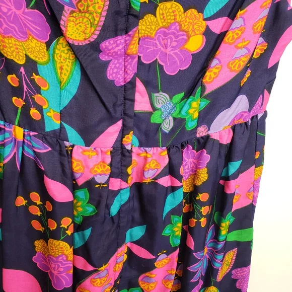 Vintage 1960's Lord & Taylor Dress - Picture 5 of 9